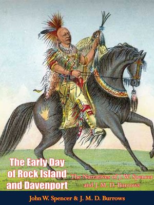 cover image of The Early Day of Rock Island and Davenport